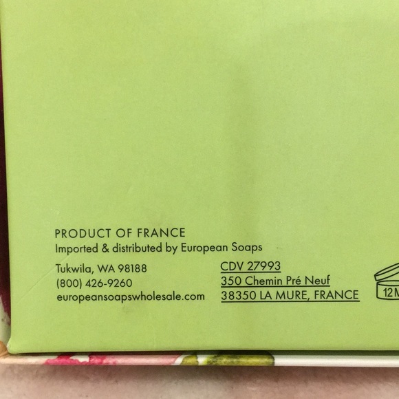 Pre De Provence Guest Soap Collection & Soap Dish - Picture 4 of 9